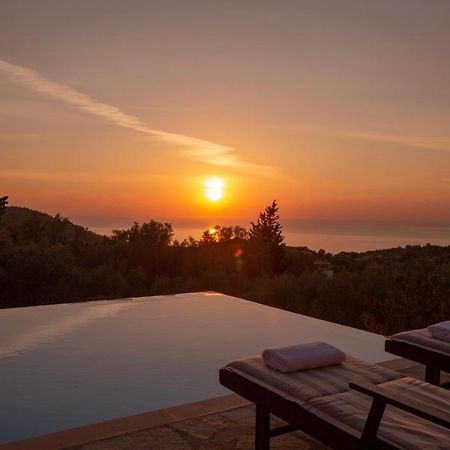 Villa Belvedere Rosa Tsoukaládhes Exteriör bild