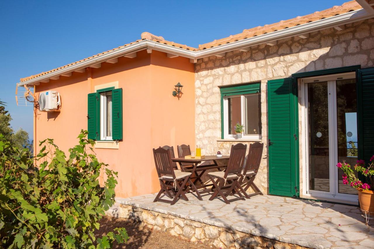 Villa Belvedere Rosa Tsoukaládhes Exteriör bild