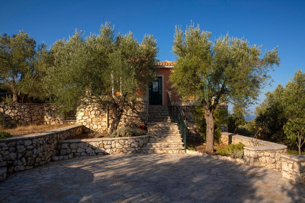 Villa Belvedere Rosa Tsoukaládhes Exteriör bild