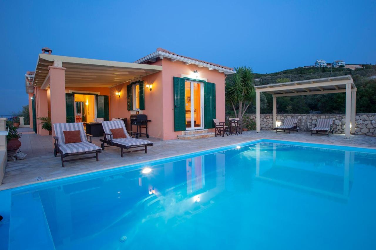 Villa Belvedere Rosa Tsoukaládhes Exteriör bild