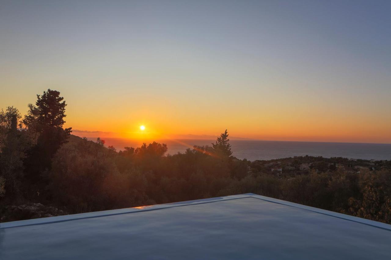 Villa Belvedere Rosa Tsoukaládhes Exteriör bild