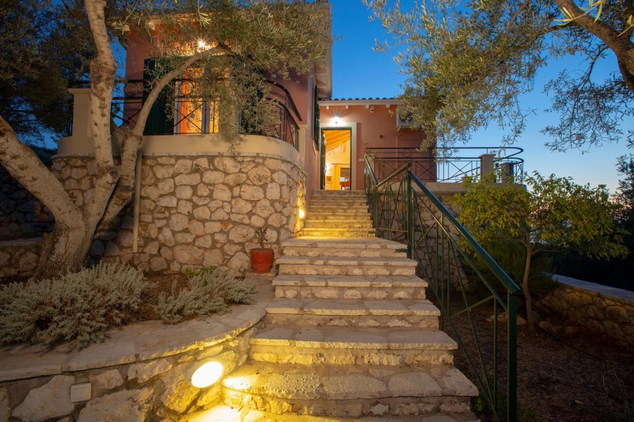 Villa Belvedere Rosa Tsoukaládhes Exteriör bild