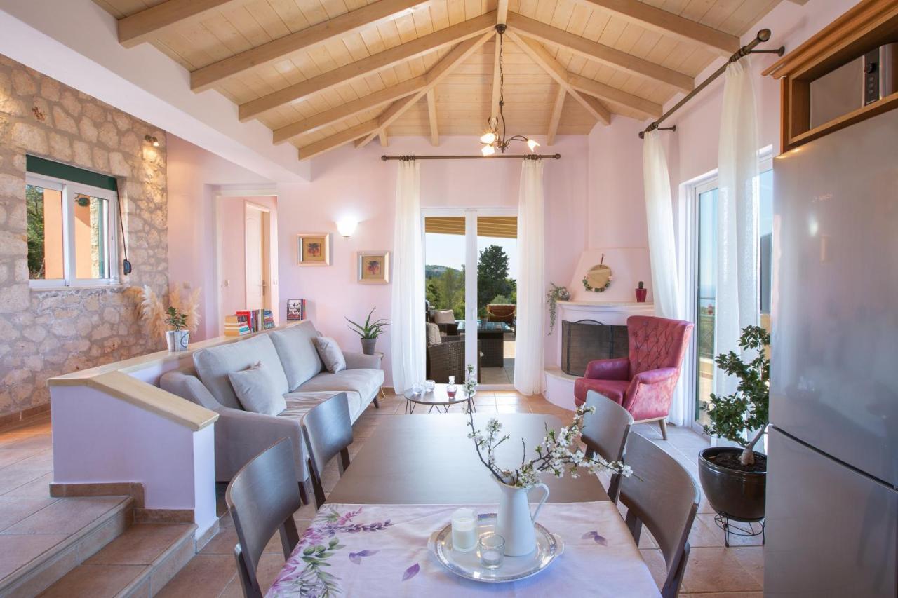 Villa Belvedere Rosa Tsoukaládhes Exteriör bild